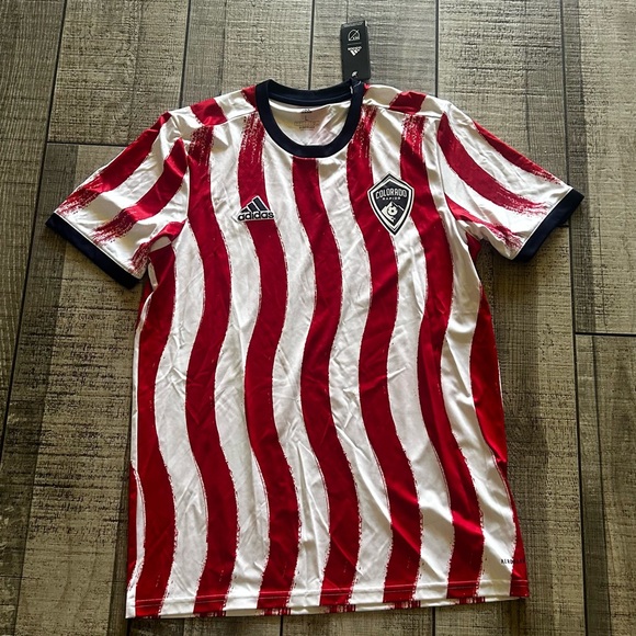 Colorado Rapids Jersey! - Picture 1 of 6